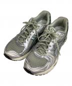 asicsアシックス）の古着「GEL-KAYANO 14」｜Dried Leaf Green/Pur