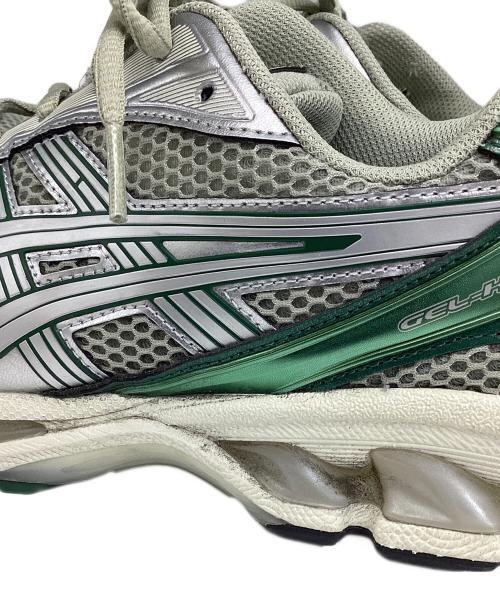 asics（アシックス）asics (アシックス) GEL-KAYANO 14 Dried Leaf Green/Pure Silver サイズ:28.0cmの古着・服飾アイテム