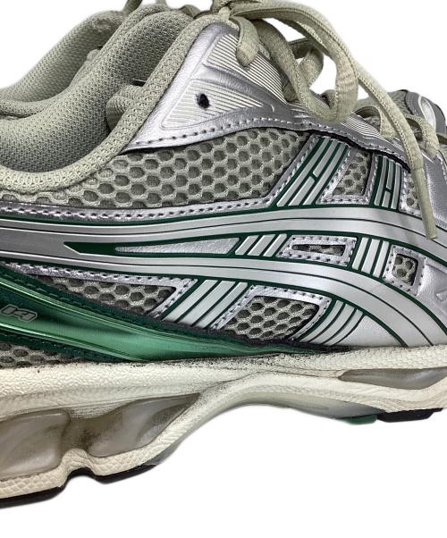 asics（アシックス）asics (アシックス) GEL-KAYANO 14 Dried Leaf Green/Pure Silver サイズ:28.0cmの古着・服飾アイテム