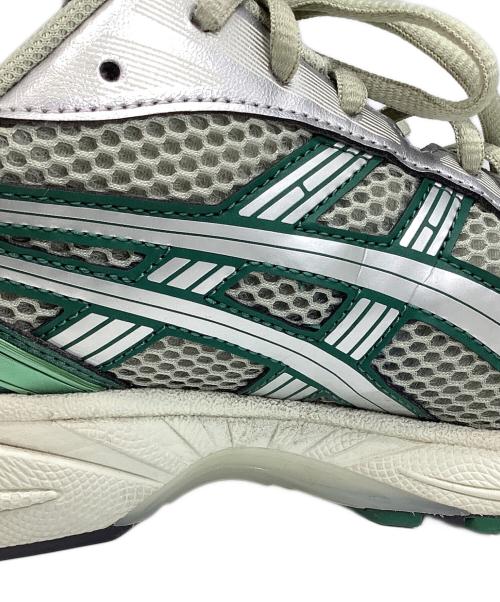asics（アシックス）asics (アシックス) GEL-KAYANO 14 Dried Leaf Green/Pure Silver サイズ:28.0cmの古着・服飾アイテム