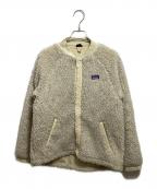 Patagoniaパタゴニア）の古着「ボアジャケット RETRO-X BOMBERJACKET」｜ホワイト