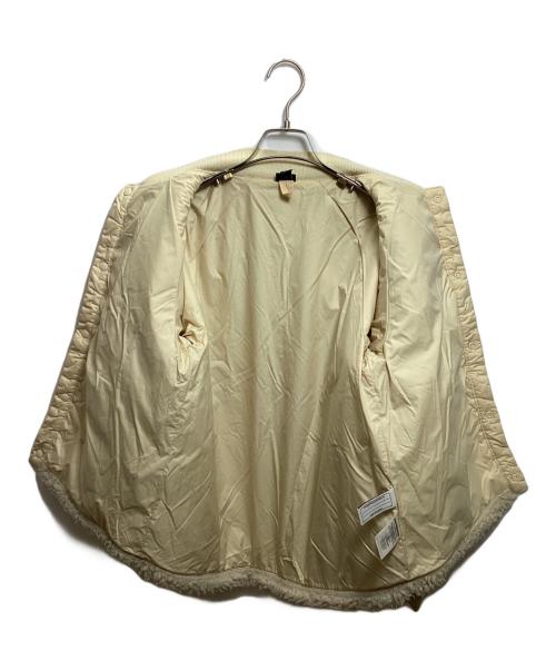 Patagonia（パタゴニア）Patagonia (パタゴニア) ボアジャケット RETRO-X BOMBERJACKET ホワイト サイズ:XXLの古着・服飾アイテム