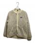 Patagonia（パタゴニア）の古着「ボアジャケット RETRO-X BOMBERJACKET」｜ホワイト