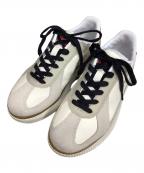 Onitsuka Tigerオニツカタイガー）の古着「DELECITY」｜アイボリー