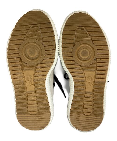 Onitsuka Tiger（オニツカタイガー）Onitsuka Tiger (オニツカタイガー) DELECITY アイボリー サイズ:24.5cmの古着・服飾アイテム