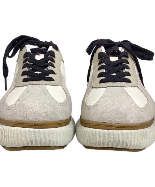 Onitsuka Tiger（オニツカタイガー）Onitsuka Tiger (オニツカタイガー) DELECITY アイボリー サイズ:24.5cmの古着・服飾アイテム