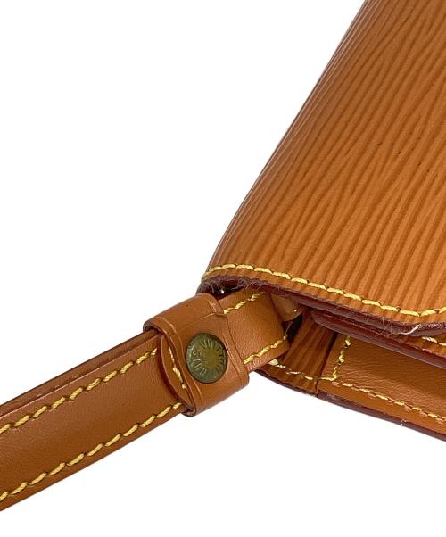 LOUIS VUITTON（ルイ ヴィトン）LOUIS VUITTON (ルイ ヴィトン) ポシェット・セリエ ドラゴンヌ ブラウンの古着・服飾アイテム