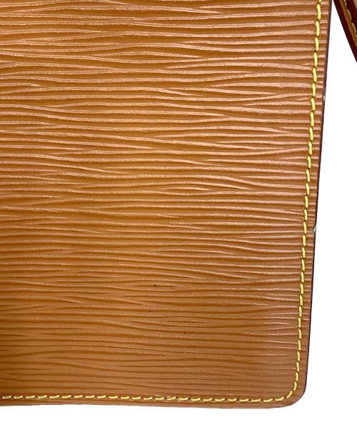 LOUIS VUITTON（ルイ ヴィトン）LOUIS VUITTON (ルイ ヴィトン) ポシェット・セリエ ドラゴンヌ ブラウンの古着・服飾アイテム