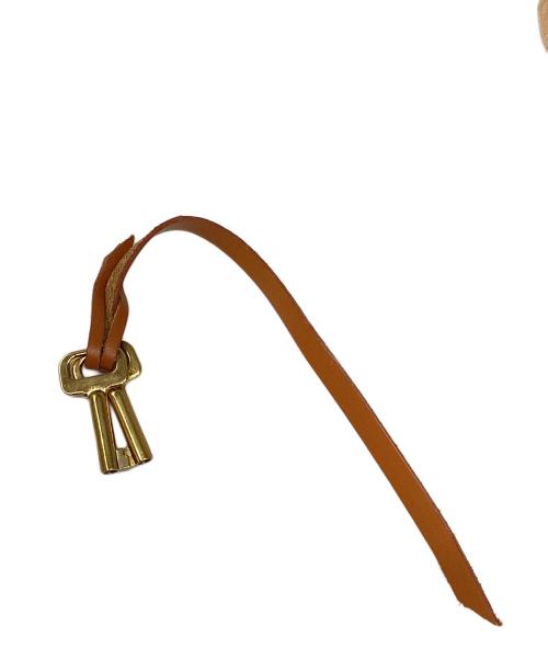 LOUIS VUITTON（ルイ ヴィトン）LOUIS VUITTON (ルイ ヴィトン) ポシェット・セリエ ドラゴンヌ ブラウンの古着・服飾アイテム