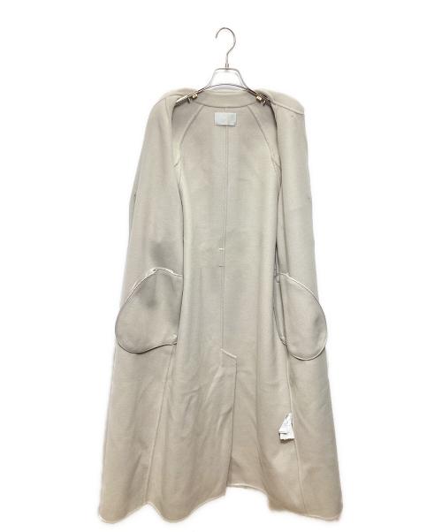 CELFORD（セルフォード）CELFORD (セルフォード) ロングコート ライトグレー サイズ:38の古着・服飾アイテム