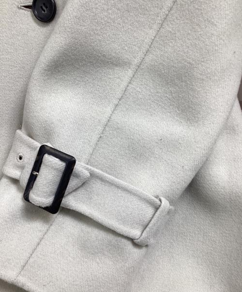 CELFORD（セルフォード）CELFORD (セルフォード) ロングコート ライトグレー サイズ:38の古着・服飾アイテム