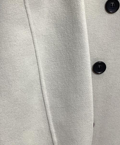 CELFORD（セルフォード）CELFORD (セルフォード) ロングコート ライトグレー サイズ:38の古着・服飾アイテム