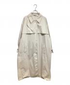 BOTTEGA VENETAボッテガベネタ）の古着「トレンチコート」｜ベージュ