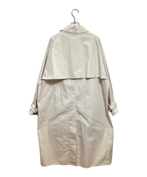 BOTTEGA VENETA（ボッテガベネタ）BOTTEGA VENETA (ボッテガベネタ) トレンチコート ベージュ サイズ:40の古着・服飾アイテム