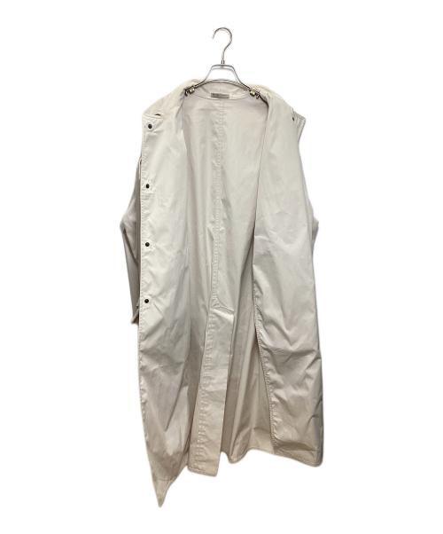 BOTTEGA VENETA（ボッテガベネタ）BOTTEGA VENETA (ボッテガベネタ) トレンチコート ベージュ サイズ:40の古着・服飾アイテム