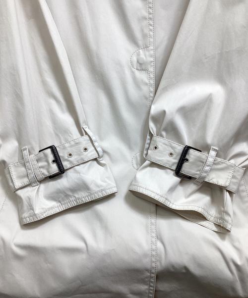 BOTTEGA VENETA（ボッテガベネタ）BOTTEGA VENETA (ボッテガベネタ) トレンチコート ベージュ サイズ:40の古着・服飾アイテム