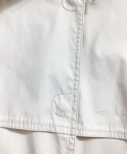 BOTTEGA VENETA（ボッテガベネタ）BOTTEGA VENETA (ボッテガベネタ) トレンチコート ベージュ サイズ:40の古着・服飾アイテム