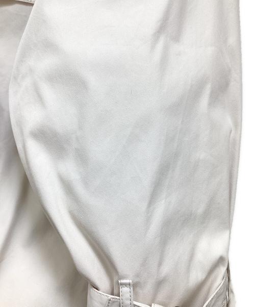 BOTTEGA VENETA（ボッテガベネタ）BOTTEGA VENETA (ボッテガベネタ) トレンチコート ベージュ サイズ:40の古着・服飾アイテム