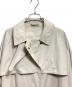 BOTTEGA VENETA (ボッテガベネタ) トレンチコート ベージュ サイズ:40：30000円