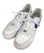 NIKEナイキ）の古着「AIR FORCE 1 '07 LV8」｜ホワイト