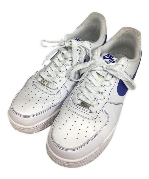 NIKE（ナイキ）NIKE (ナイキ) AIR FORCE 1 '07 LV8 ホワイト サイズ:29cmの古着・服飾アイテム
