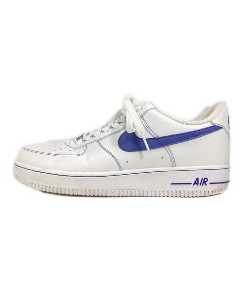 NIKE（ナイキ）NIKE (ナイキ) AIR FORCE 1 '07 LV8 ホワイト サイズ:29cmの古着・服飾アイテム