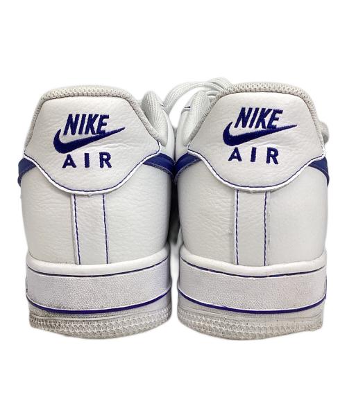 NIKE（ナイキ）NIKE (ナイキ) AIR FORCE 1 '07 LV8 ホワイト サイズ:29cmの古着・服飾アイテム