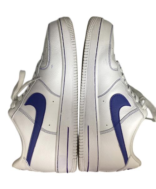 NIKE（ナイキ）NIKE (ナイキ) AIR FORCE 1 '07 LV8 ホワイト サイズ:29cmの古着・服飾アイテム