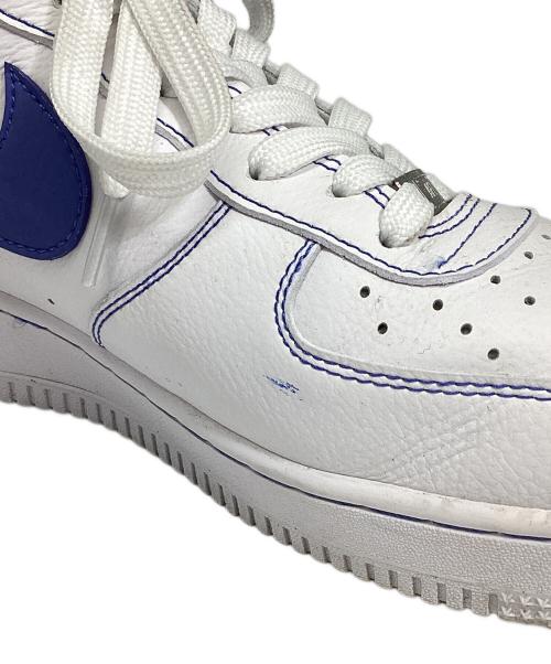 NIKE（ナイキ）NIKE (ナイキ) AIR FORCE 1 '07 LV8 ホワイト サイズ:29cmの古着・服飾アイテム