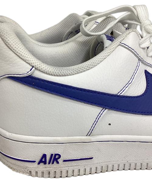 NIKE（ナイキ）NIKE (ナイキ) AIR FORCE 1 '07 LV8 ホワイト サイズ:29cmの古着・服飾アイテム