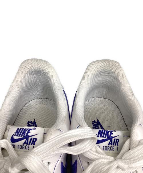 NIKE（ナイキ）NIKE (ナイキ) AIR FORCE 1 '07 LV8 ホワイト サイズ:29cmの古着・服飾アイテム