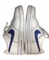 中古・古着 NIKE (ナイキ) AIR FORCE 1 '07 LV8 ホワイト サイズ:29cm：8000円