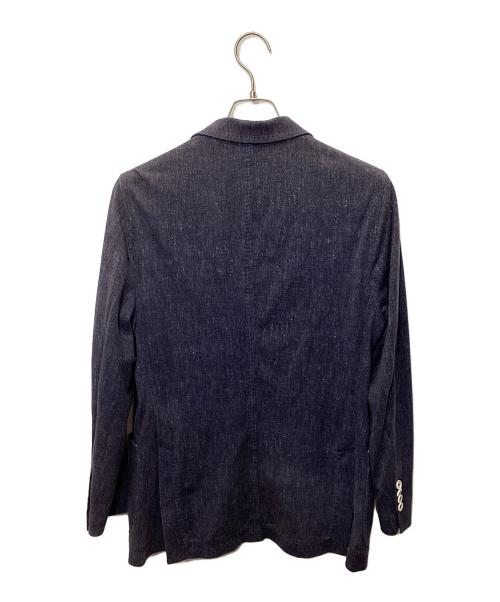 CIRCOLO 1901（チルコロ1901）Circolo 1901 (チルコロ1901) テーラードジャケット インディゴ サイズ:48の古着・服飾アイテム