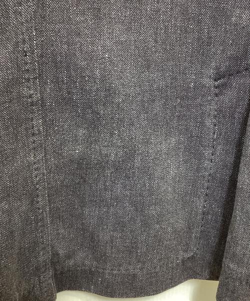 CIRCOLO 1901（チルコロ1901）Circolo 1901 (チルコロ1901) テーラードジャケット インディゴ サイズ:48の古着・服飾アイテム