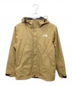 THE NORTH FACEザ ノース フェイス）の古着「スクープジャケット」｜ベージュ