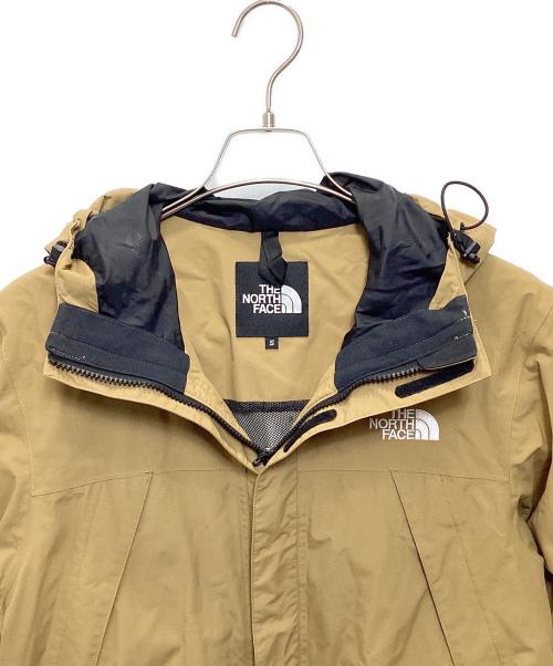 THE NORTH FACE（ザ ノース フェイス）THE NORTH FACE (ザ ノース フェイス) スクープジャケット ベージュ サイズ:Sの古着・服飾アイテム