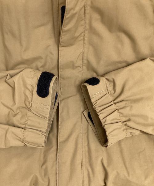THE NORTH FACE（ザ ノース フェイス）THE NORTH FACE (ザ ノース フェイス) スクープジャケット ベージュ サイズ:Sの古着・服飾アイテム