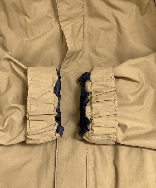THE NORTH FACE（ザ ノース フェイス）THE NORTH FACE (ザ ノース フェイス) スクープジャケット ベージュ サイズ:Sの古着・服飾アイテム