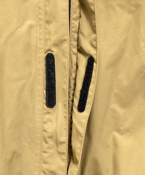 THE NORTH FACE（ザ ノース フェイス）THE NORTH FACE (ザ ノース フェイス) スクープジャケット ベージュ サイズ:Sの古着・服飾アイテム