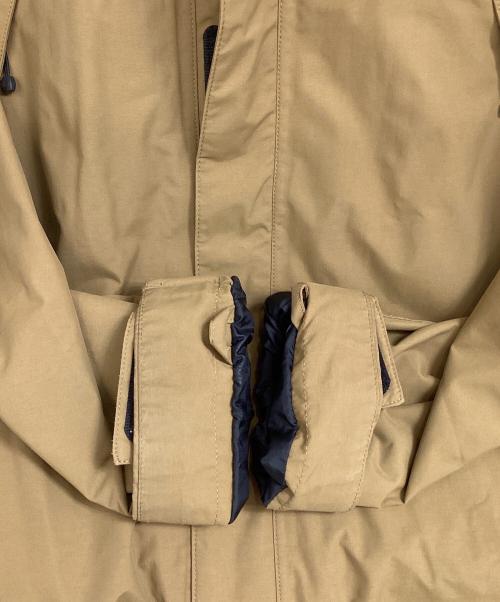 THE NORTH FACE（ザ ノース フェイス）THE NORTH FACE (ザ ノース フェイス) スクープジャケット ベージュ サイズ:Sの古着・服飾アイテム