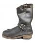 RED WING (レッドウィング) エンジニアブーツ ブラック サイズ:10D：40000円