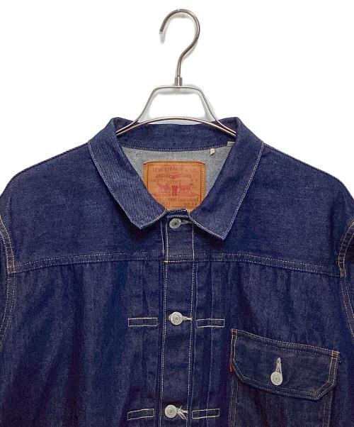 LEVI'S VINTAGE CLOTHING（リーバイス ビンテージ クロージング）LEVI'S VINTAGE CLOTHING (リーバイス ビンテージ クロージング) 復刻506xx 1STモデルデニムジャケット インディゴ サイズ:44の古着・服飾アイテム
