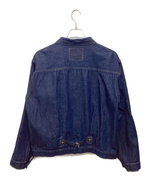 LEVI'S VINTAGE CLOTHING（リーバイス ビンテージ クロージング）LEVI'S VINTAGE CLOTHING (リーバイス ビンテージ クロージング) 復刻506xx 1STモデルデニムジャケット インディゴ サイズ:44の古着・服飾アイテム