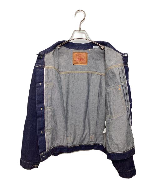 LEVI'S VINTAGE CLOTHING（リーバイス ビンテージ クロージング）LEVI'S VINTAGE CLOTHING (リーバイス ビンテージ クロージング) 復刻506xx 1STモデルデニムジャケット インディゴ サイズ:44の古着・服飾アイテム