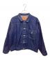 LEVI'S VINTAGE CLOTHING（リーバイス ビンテージ クロージング）の古着「復刻506xx 1STモデルデニムジャケット」｜インディゴ