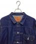 LEVI'S VINTAGE CLOTHING (リーバイス ビンテージ クロージング) 復刻506xx 1STモデルデニムジャケット インディゴ サイズ:44：40000円