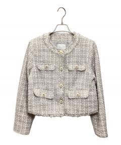 中古・古着通販】Her lip to (ハーリップトゥ) Louise Classic Tweed