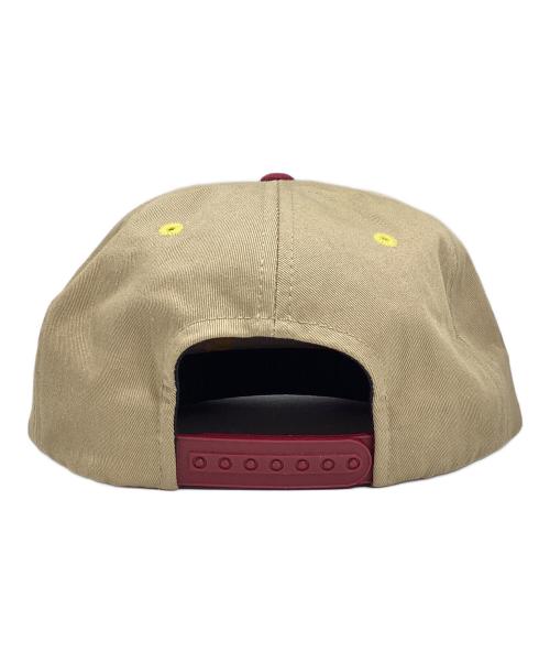 NATAL DESIGN（ネイタルデザイン）NATAL DESIGN (ネイタルデザイン) GENTLE BOY CAP ブラウン サイズ:Fの古着・服飾アイテム