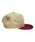 中古・古着 NATAL DESIGN (ネイタルデザイン) GENTLE BOY CAP ブラウン サイズ:F：5000円