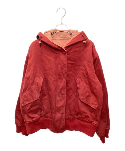 PINK HOUSE（ピンクハウス）PINK HOUSE (ピンクハウス) ジャケット レッド サイズ:表記なしの古着・服飾アイテム